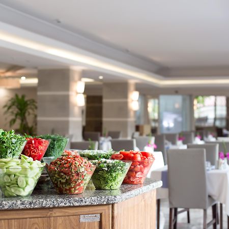 Marti La Perla - Adult Only+16 Hotel Marmaris Ngoại thất bức ảnh