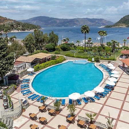 Marti La Perla - Adult Only+16 Hotel Marmaris Ngoại thất bức ảnh