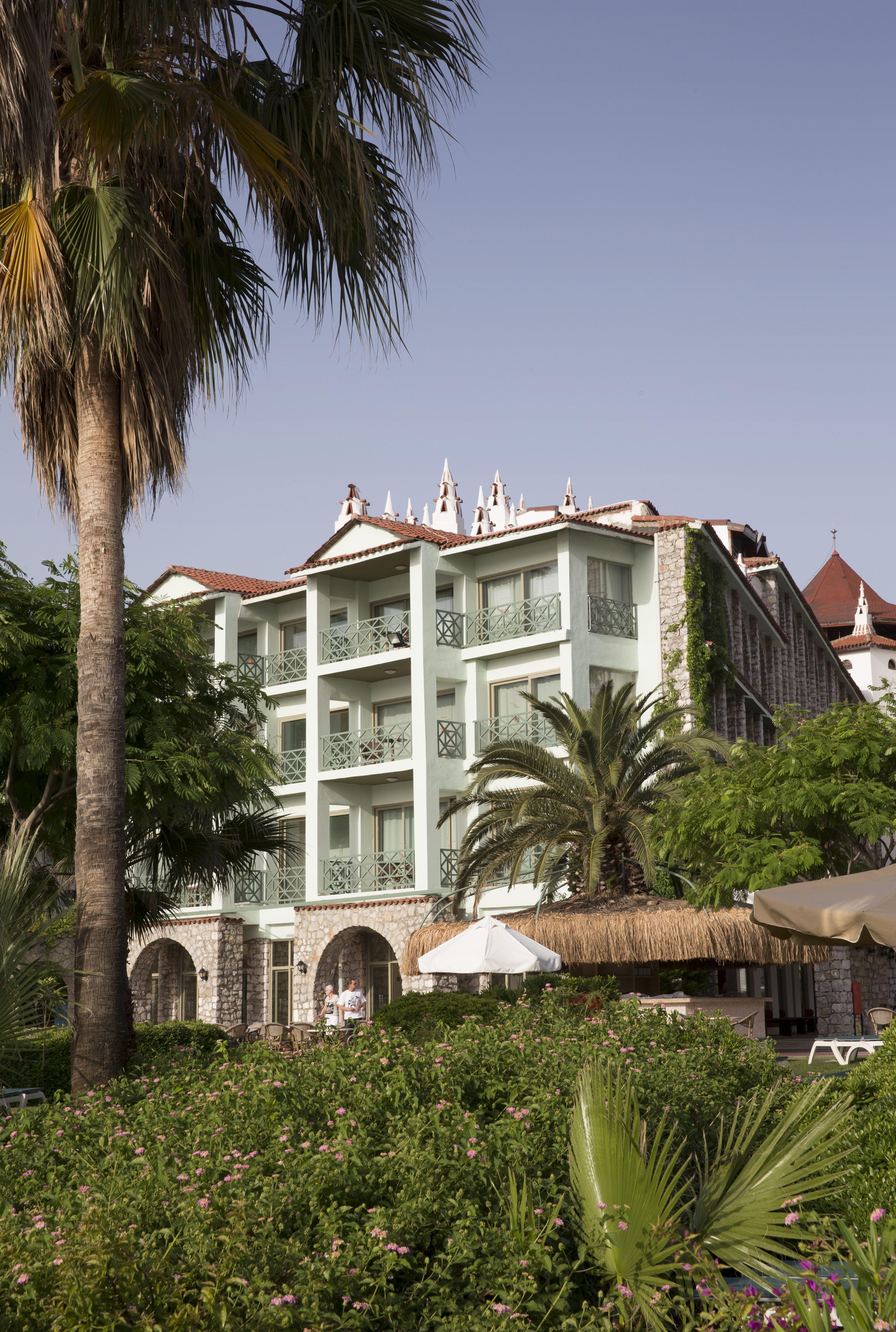 Marti La Perla - Adult Only+16 Hotel Marmaris Ngoại thất bức ảnh