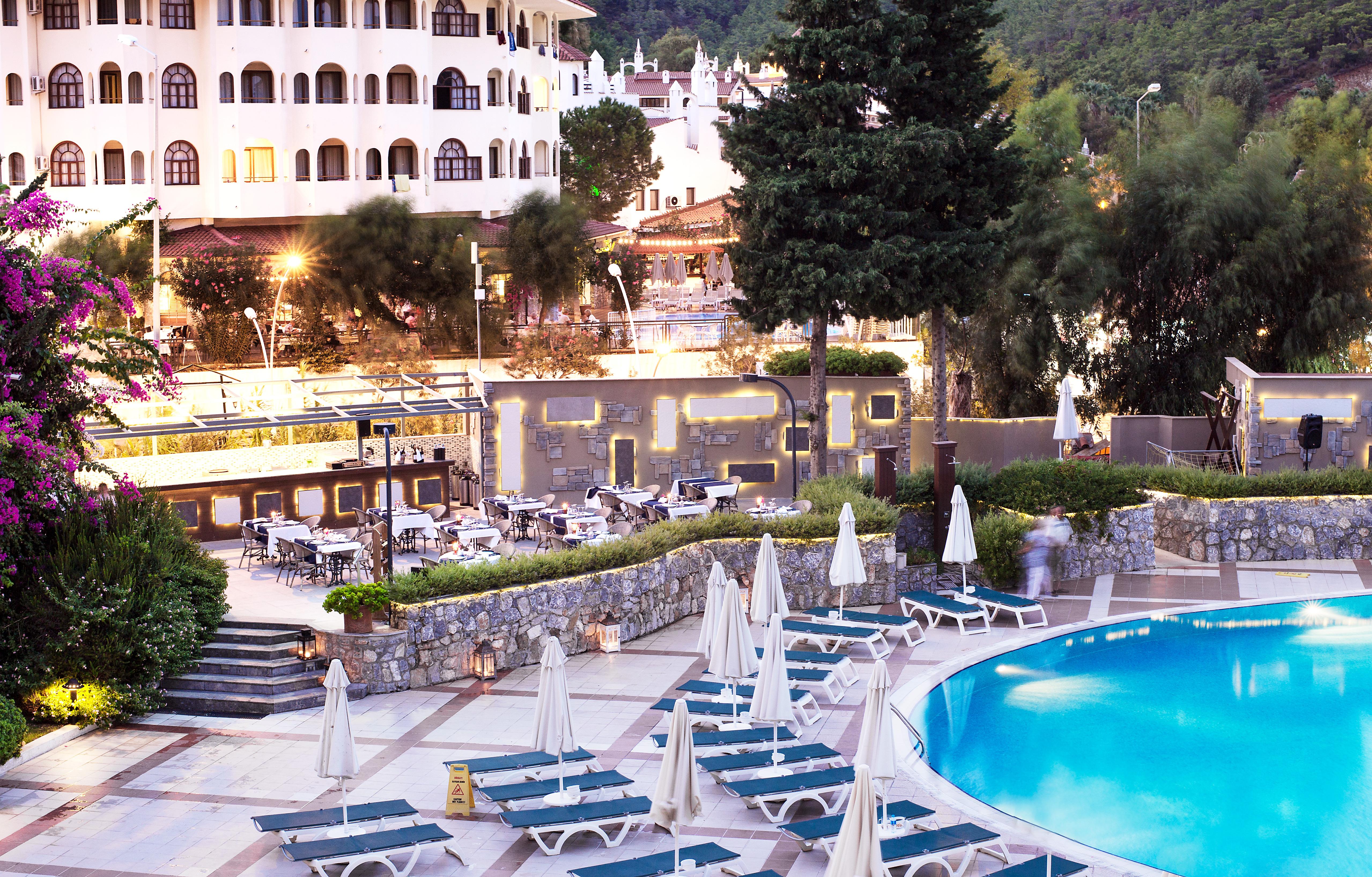 Marti La Perla - Adult Only+16 Hotel Marmaris Ngoại thất bức ảnh