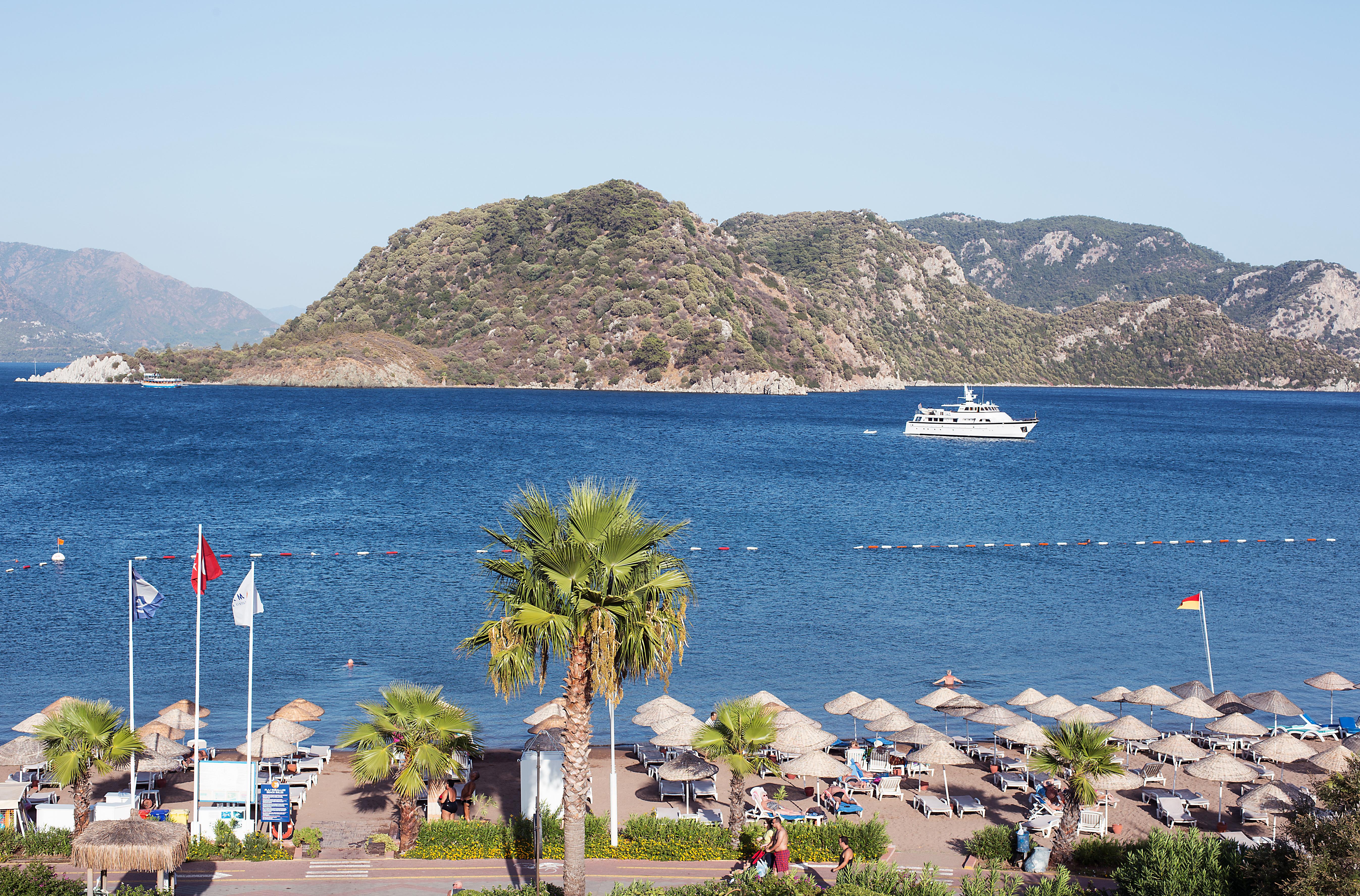 Marti La Perla - Adult Only+16 Hotel Marmaris Ngoại thất bức ảnh
