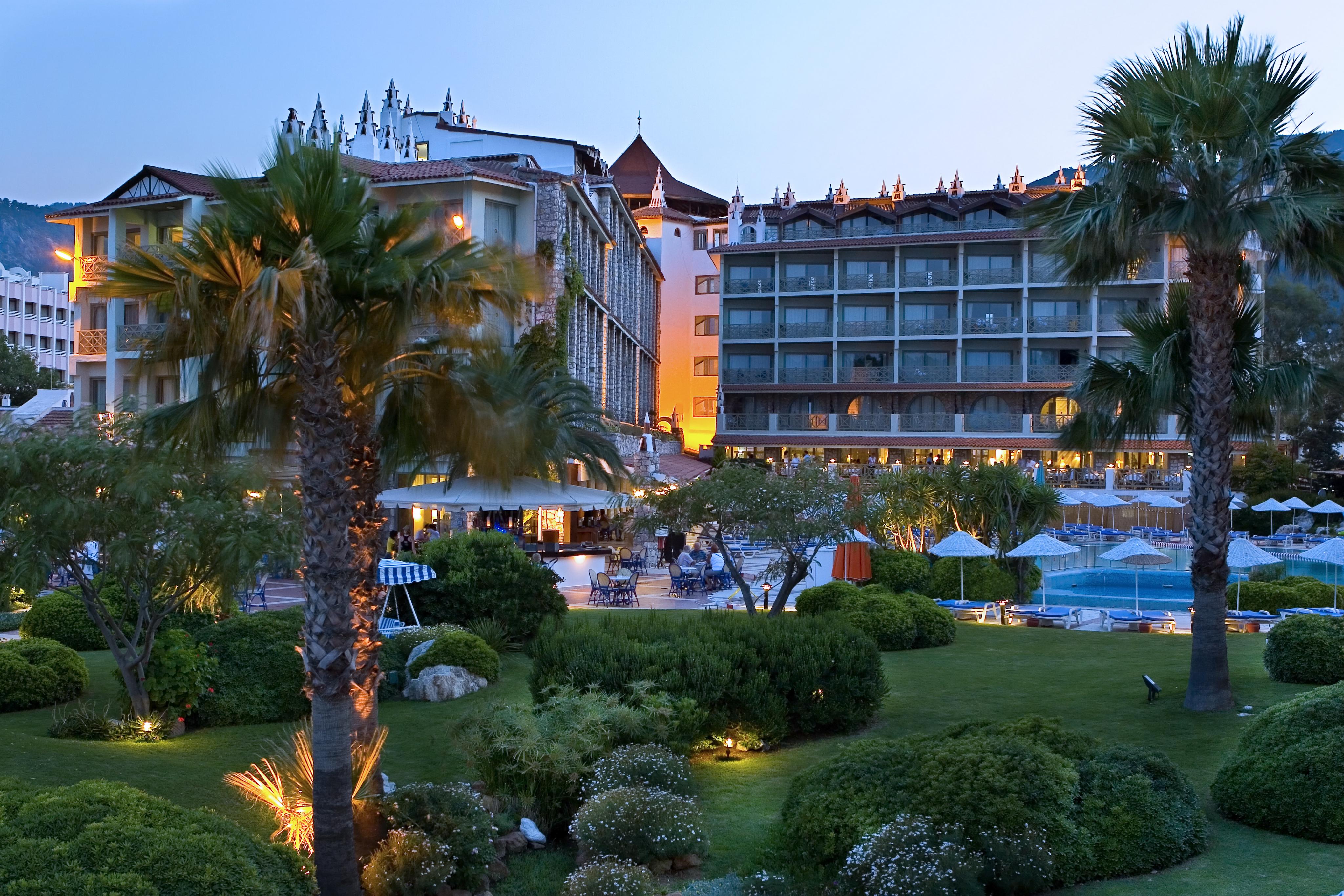 Marti La Perla - Adult Only+16 Hotel Marmaris Ngoại thất bức ảnh