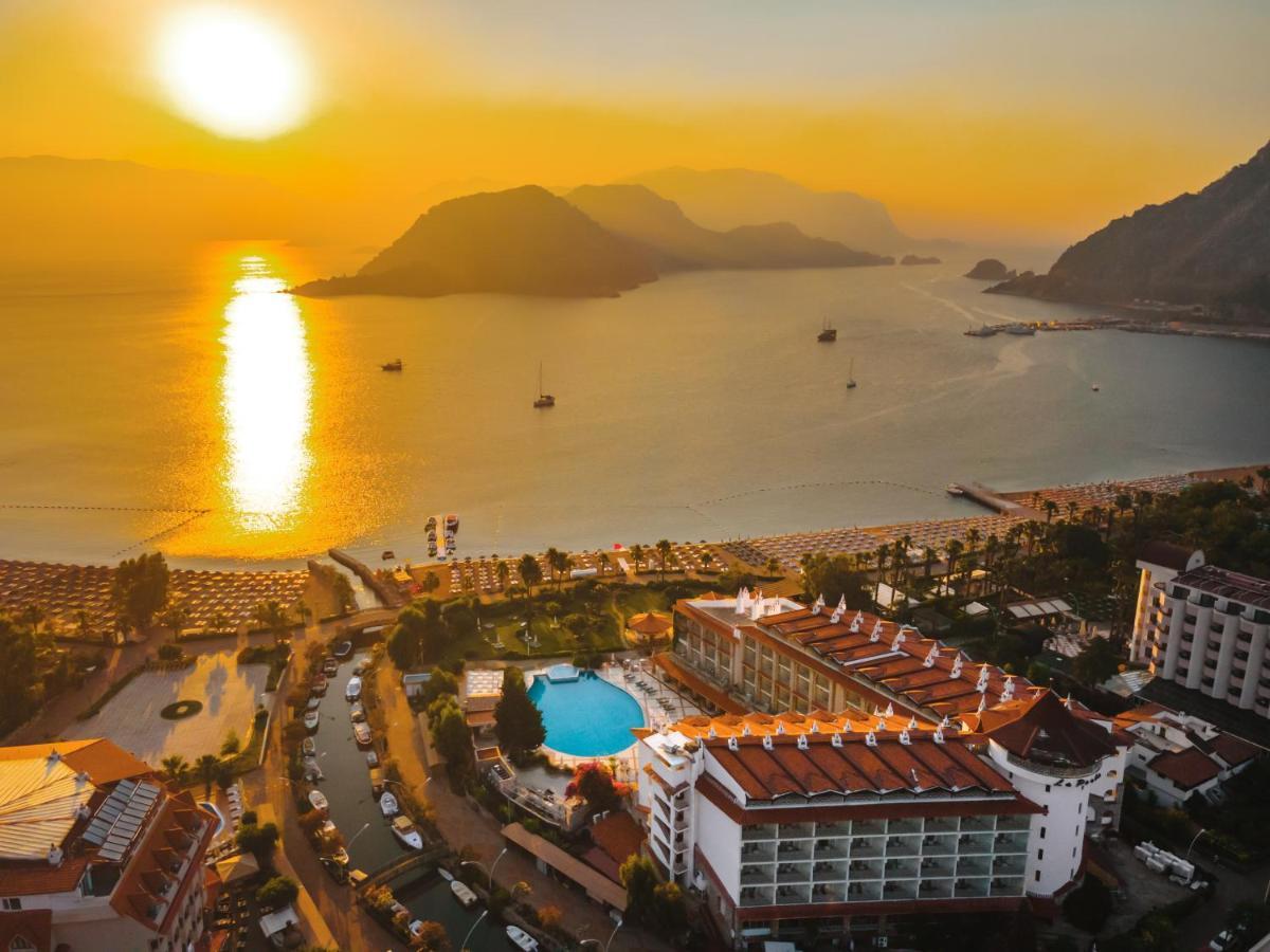 Marti La Perla - Adult Only+16 Hotel Marmaris Ngoại thất bức ảnh