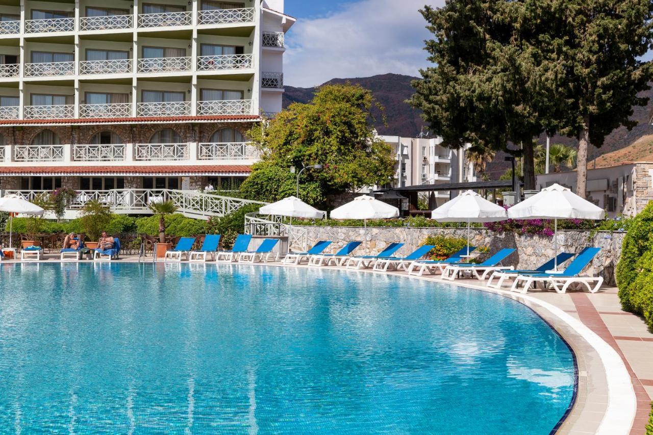 Marti La Perla - Adult Only+16 Hotel Marmaris Ngoại thất bức ảnh