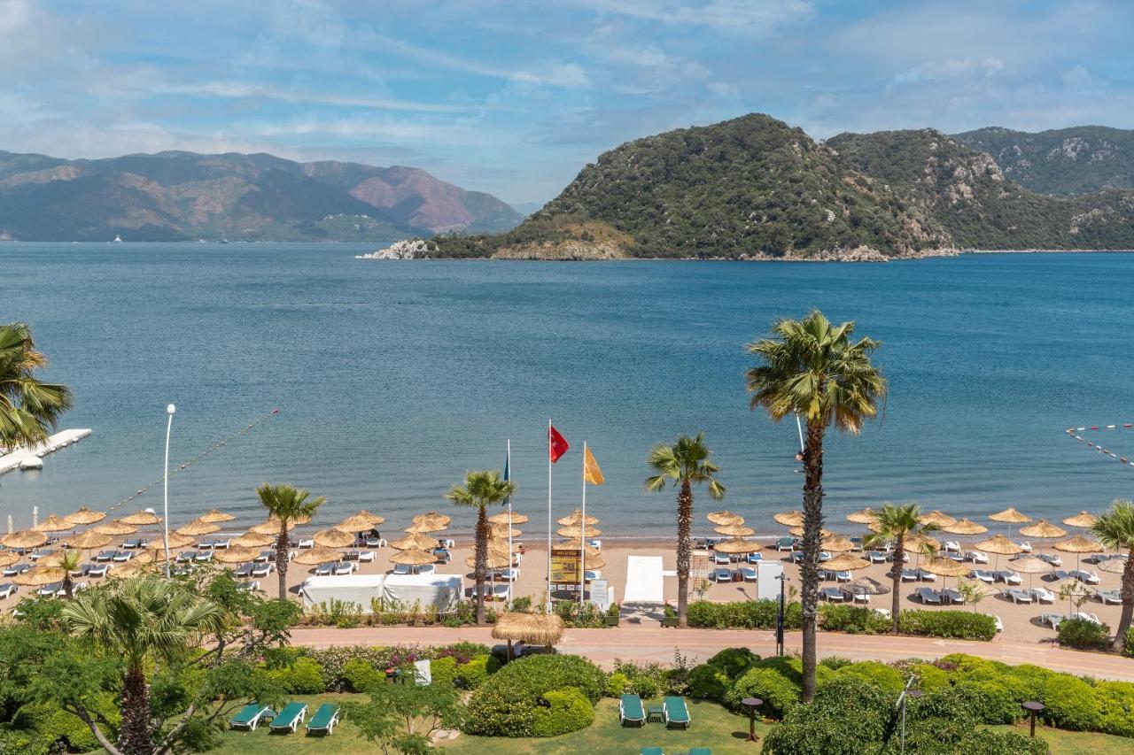 Marti La Perla - Adult Only+16 Hotel Marmaris Ngoại thất bức ảnh