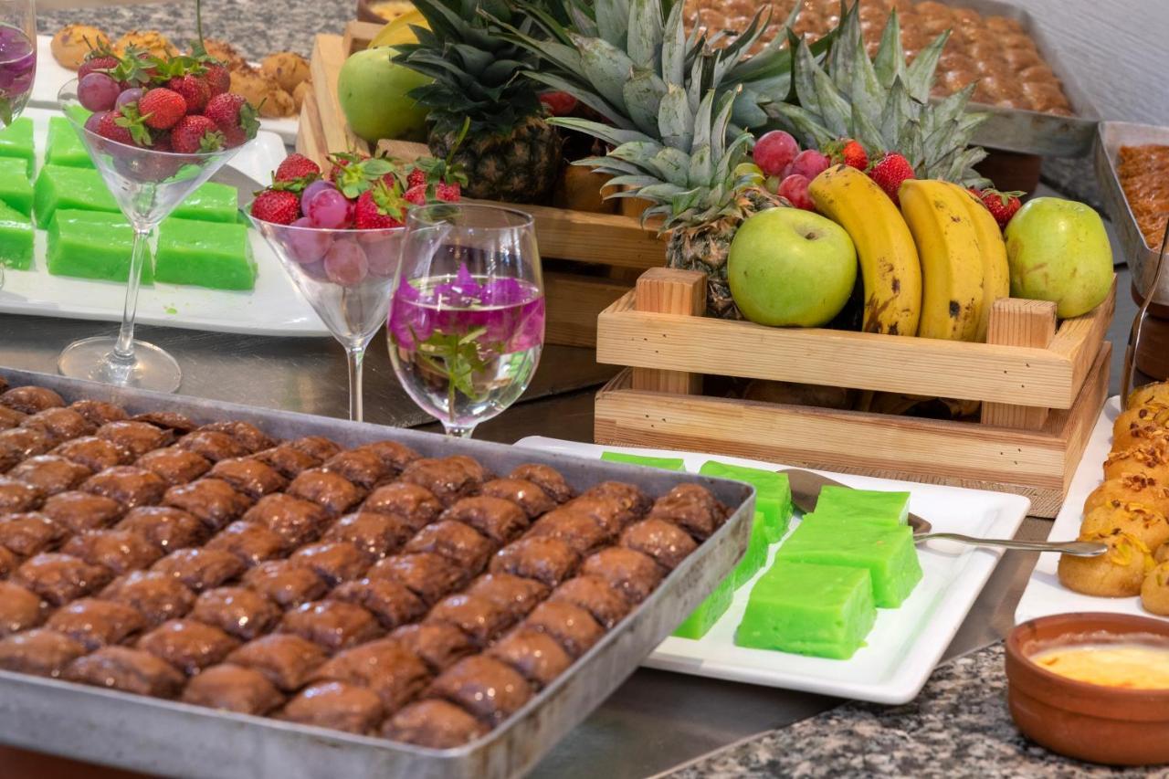 Marti La Perla - Adult Only+16 Hotel Marmaris Ngoại thất bức ảnh