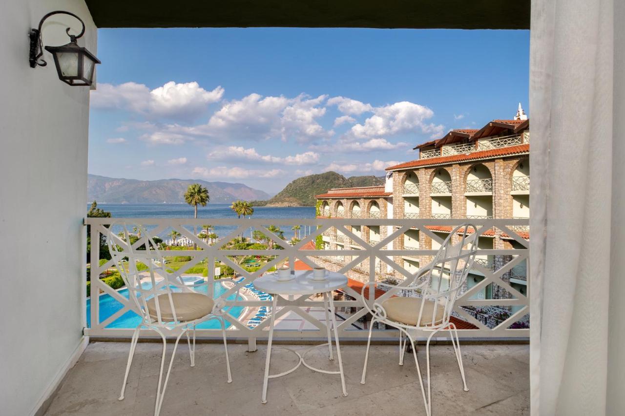 Marti La Perla - Adult Only+16 Hotel Marmaris Ngoại thất bức ảnh