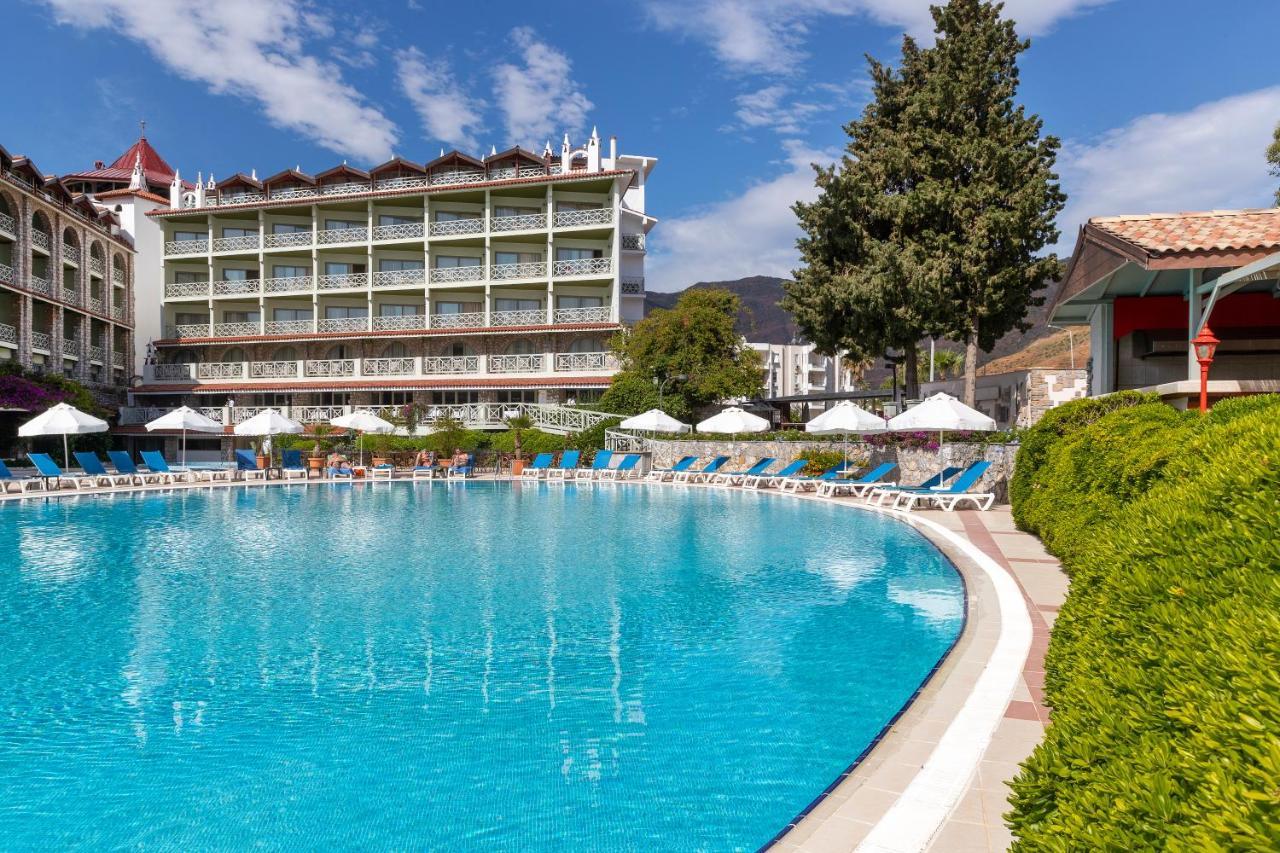 Marti La Perla - Adult Only+16 Hotel Marmaris Ngoại thất bức ảnh