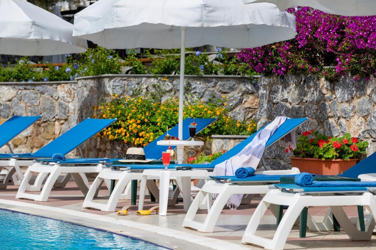 Marti La Perla - Adult Only+16 Hotel Marmaris Ngoại thất bức ảnh
