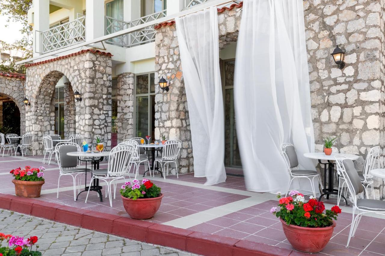 Marti La Perla - Adult Only+16 Hotel Marmaris Ngoại thất bức ảnh