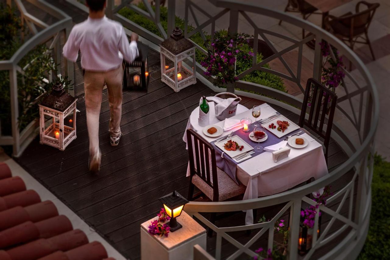 Marti La Perla - Adult Only+16 Hotel Marmaris Ngoại thất bức ảnh