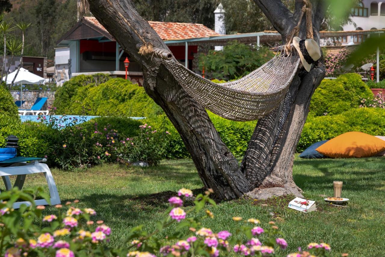 Marti La Perla - Adult Only+16 Hotel Marmaris Ngoại thất bức ảnh