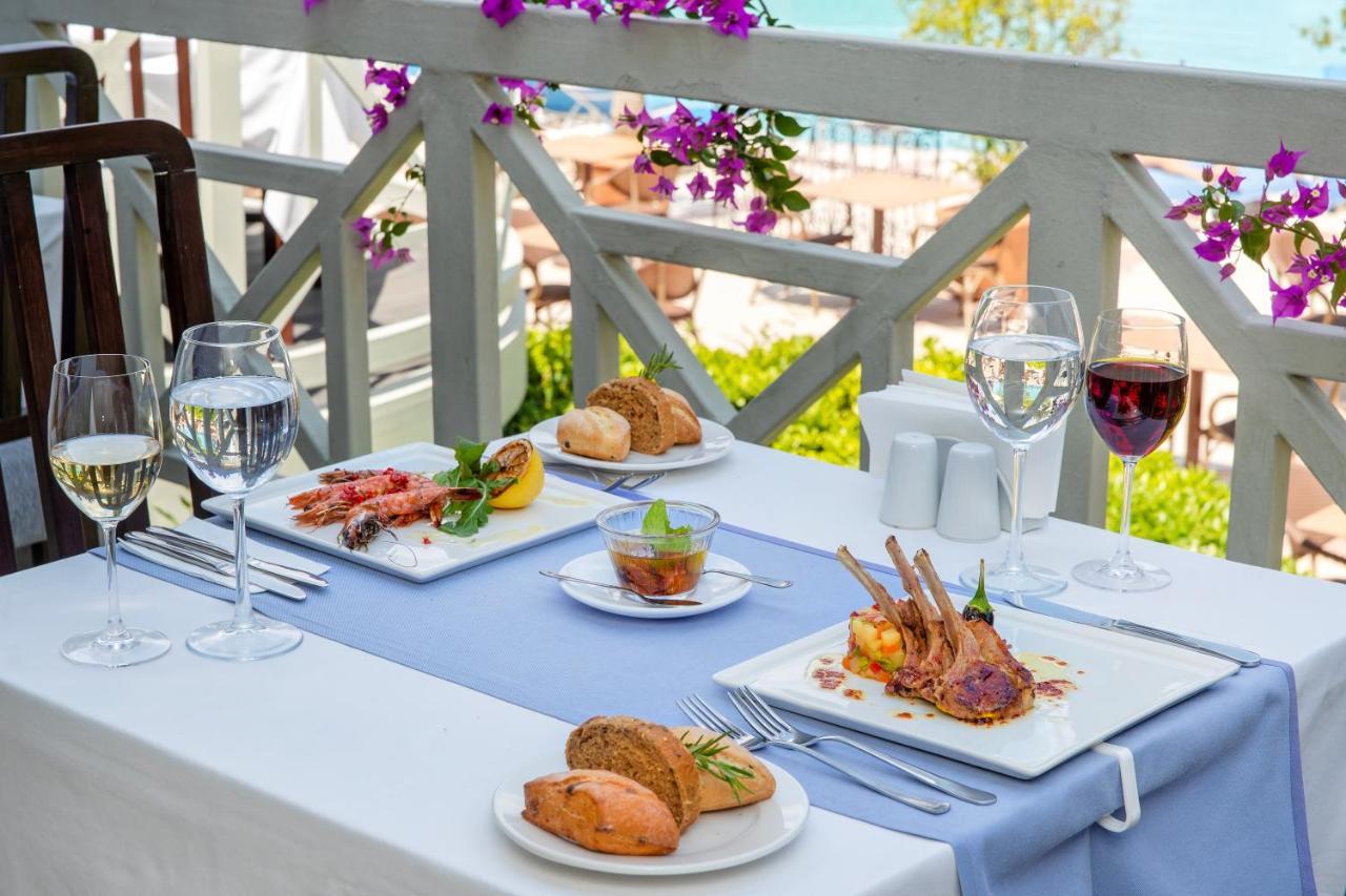Marti La Perla - Adult Only+16 Hotel Marmaris Ngoại thất bức ảnh
