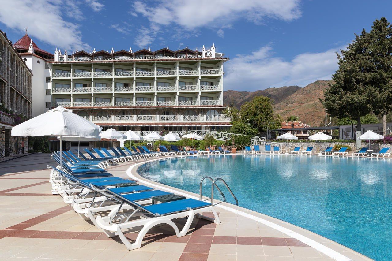 Marti La Perla - Adult Only+16 Hotel Marmaris Ngoại thất bức ảnh