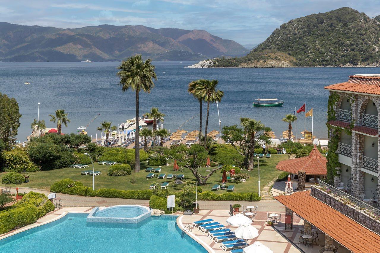 Marti La Perla - Adult Only+16 Hotel Marmaris Ngoại thất bức ảnh