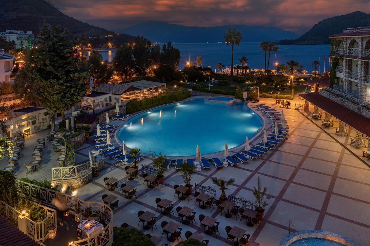 Marti La Perla - Adult Only+16 Hotel Marmaris Ngoại thất bức ảnh