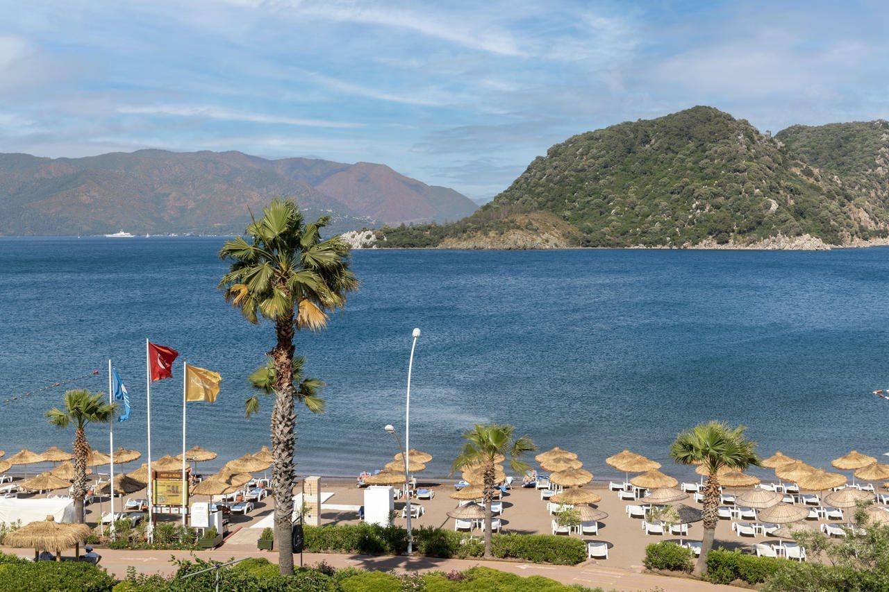 Marti La Perla - Adult Only+16 Hotel Marmaris Ngoại thất bức ảnh
