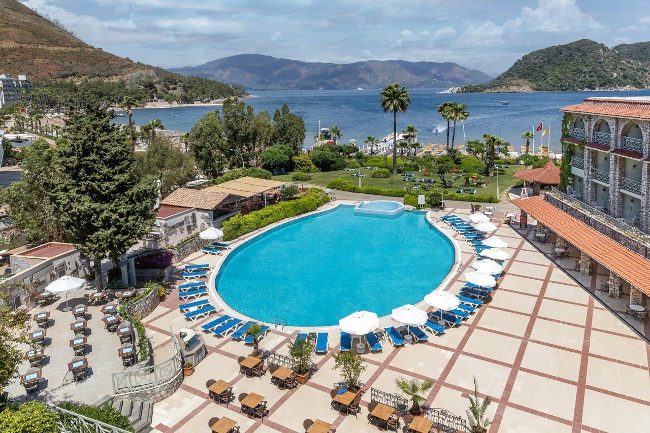 Marti La Perla - Adult Only+16 Hotel Marmaris Ngoại thất bức ảnh