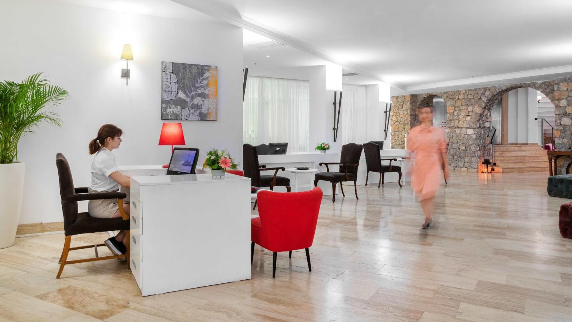 Marti La Perla - Adult Only+16 Hotel Marmaris Ngoại thất bức ảnh