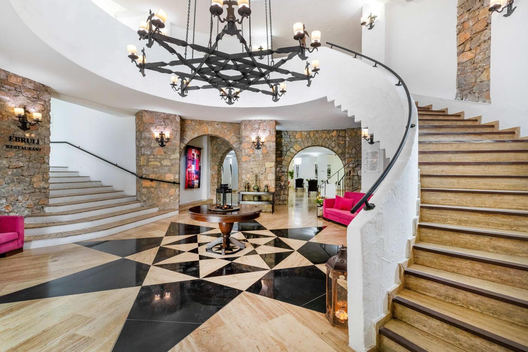 Marti La Perla - Adult Only+16 Hotel Marmaris Ngoại thất bức ảnh