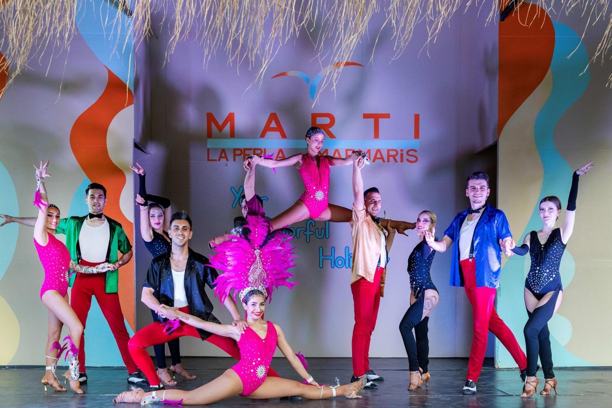 Marti La Perla - Adult Only+16 Hotel Marmaris Ngoại thất bức ảnh