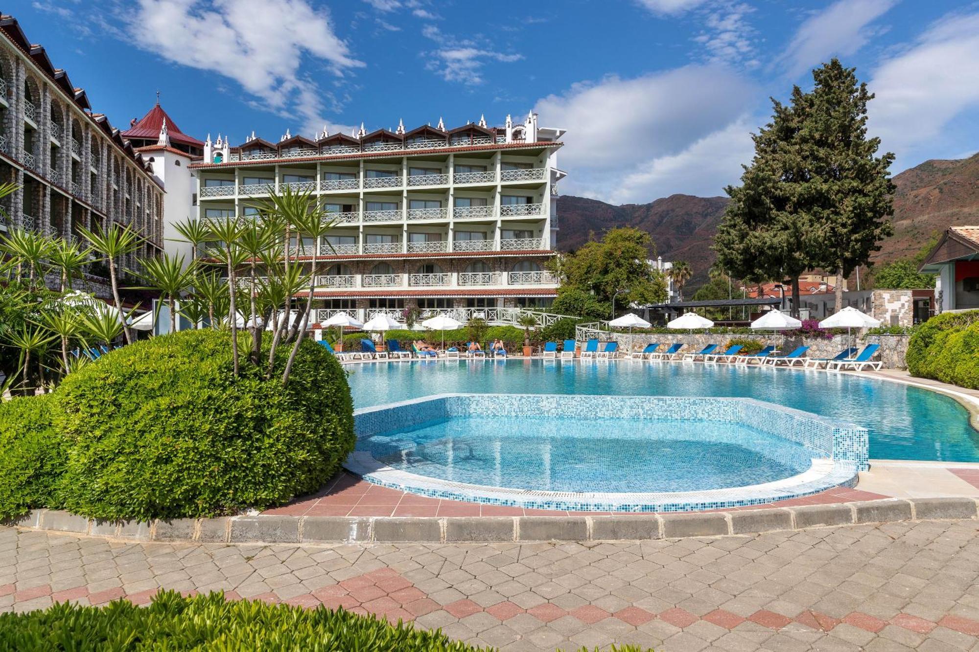 Marti La Perla - Adult Only+16 Hotel Marmaris Ngoại thất bức ảnh