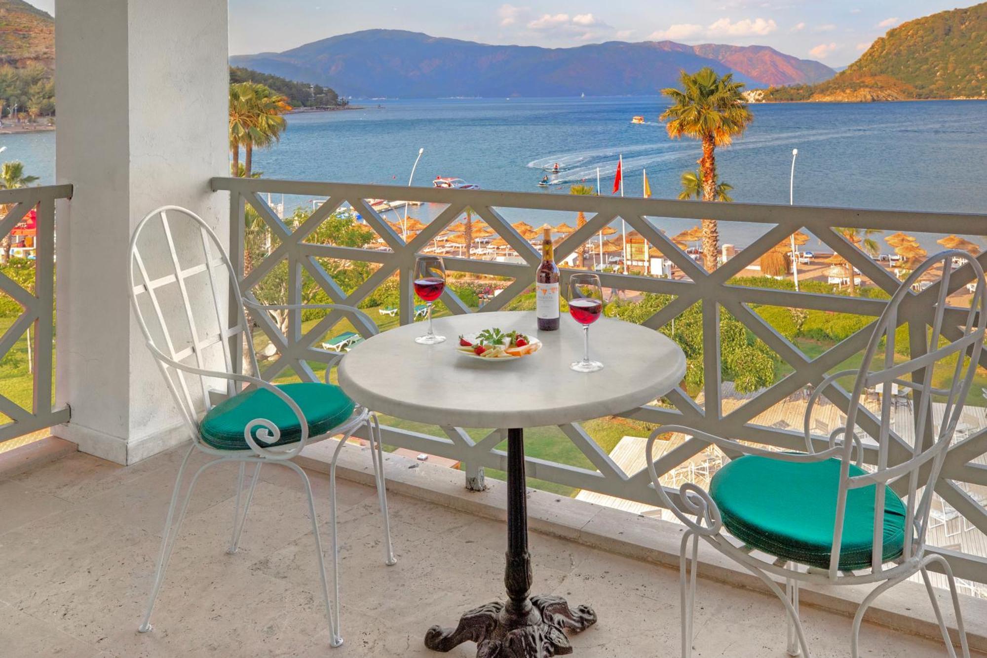 Marti La Perla - Adult Only+16 Hotel Marmaris Ngoại thất bức ảnh