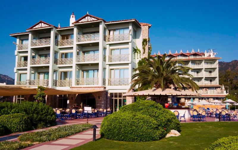 Marti La Perla - Adult Only+16 Hotel Marmaris Ngoại thất bức ảnh