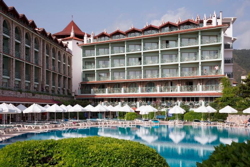 Marti La Perla - Adult Only+16 Hotel Marmaris Ngoại thất bức ảnh