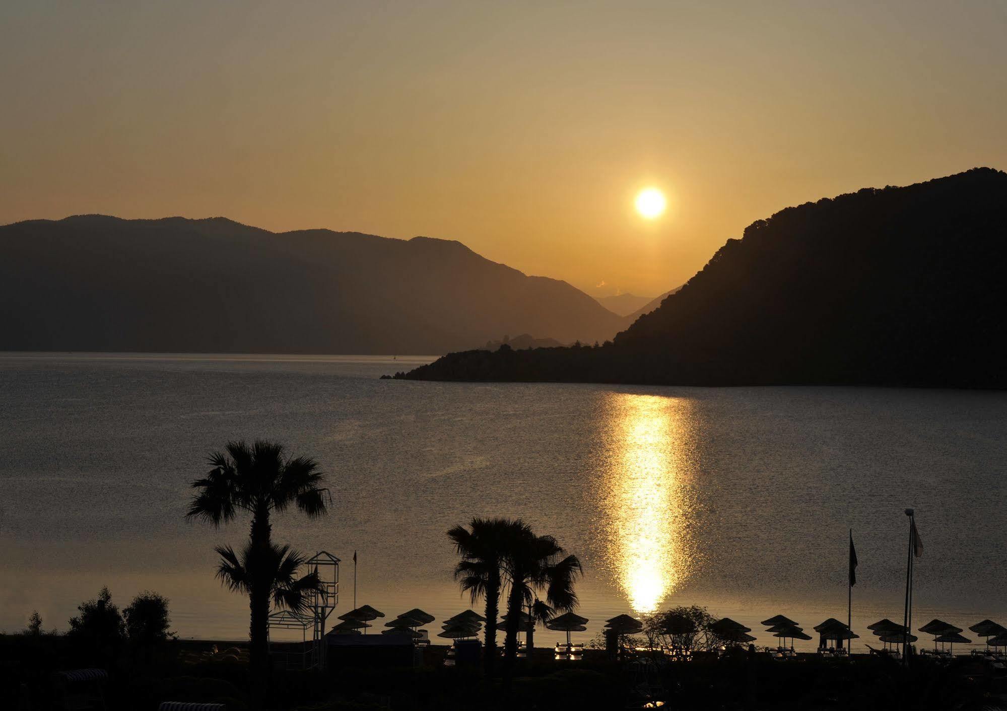 Marti La Perla - Adult Only+16 Hotel Marmaris Ngoại thất bức ảnh
